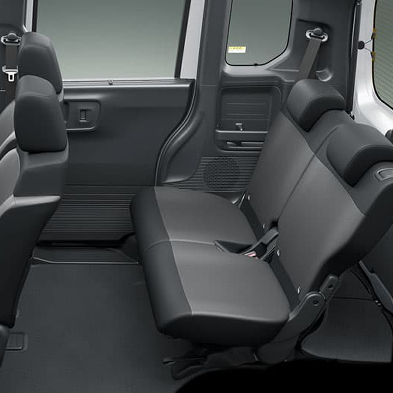 人気急上昇中N-Box