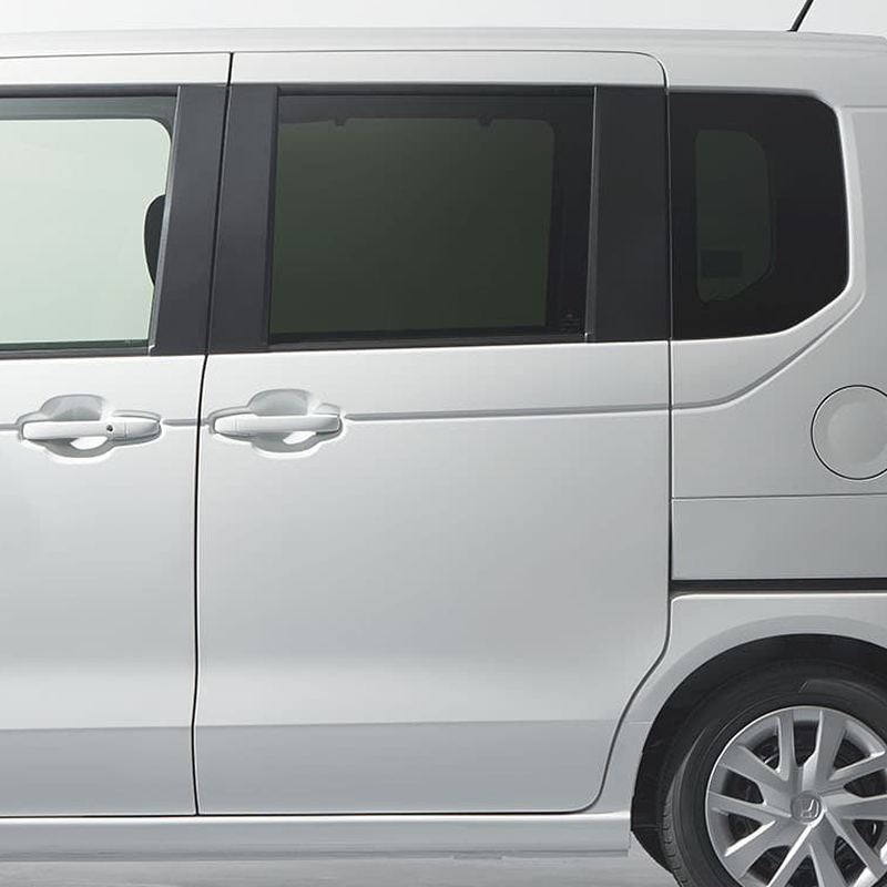 人気急上昇中N-Box