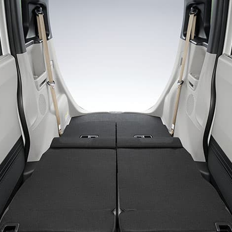 人気急上昇中N-Box