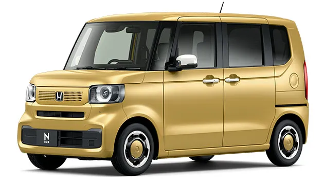 ホンダ「N-BOX」をご紹介！「日本一」の軽自動車 | 軽の森おすすめ車種
