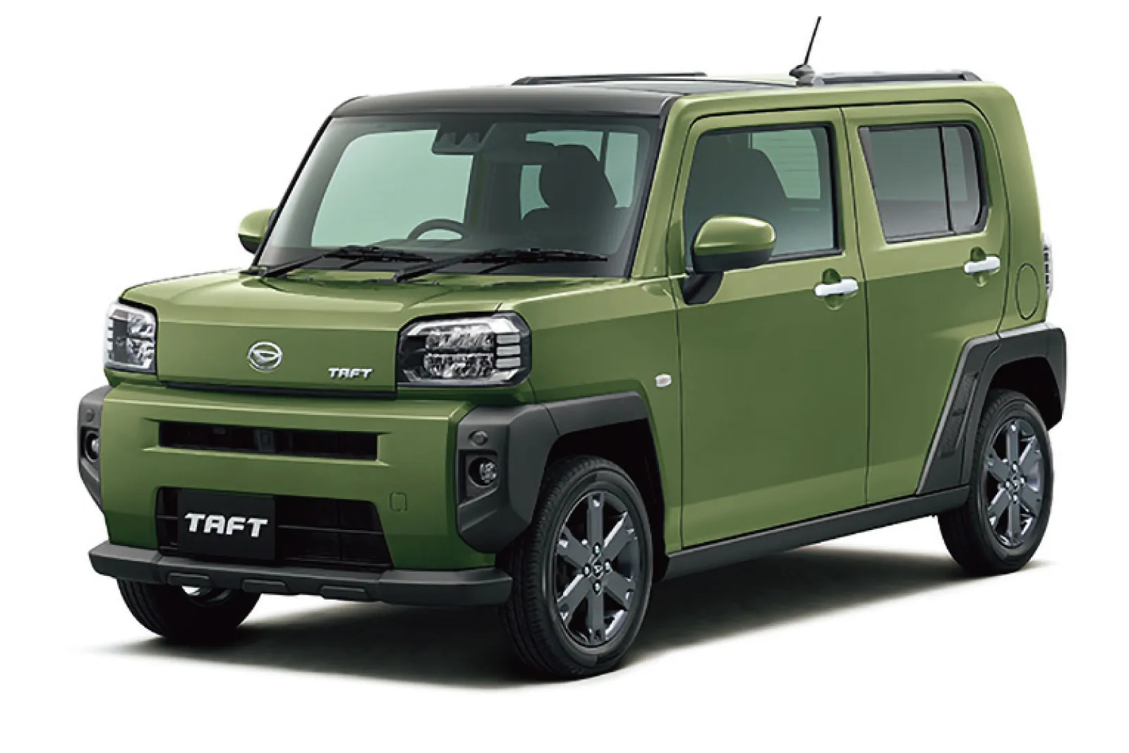 ダイハツ「タフト」をご紹介！新世代の軽SUV | 軽の森おすすめ車種のご