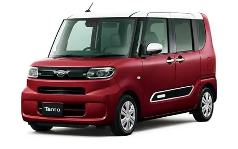 ダイハツ「タント」をご紹介！進化した大衆車 | 軽の森おすすめ車種の