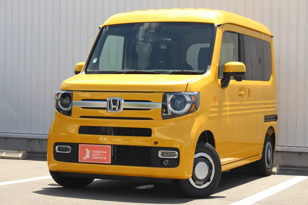 ホンダN-VAN