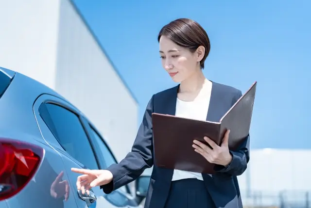 車の査定