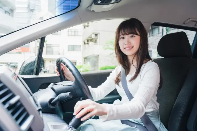 女性にもおすすめ！かっこいい車4選