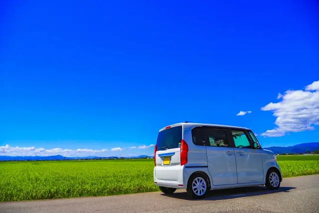 そもそも軽自動車とは