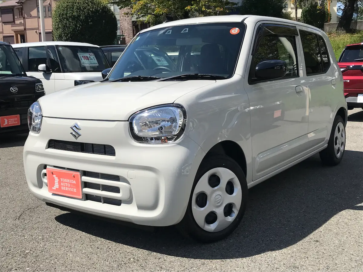 スズキ　アルト