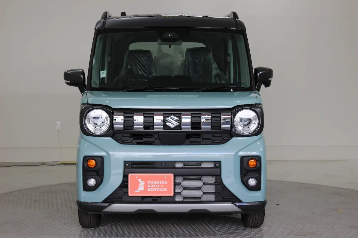 スペーシアギアの特徴