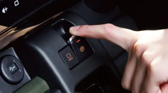 電動パーキングブレーキ