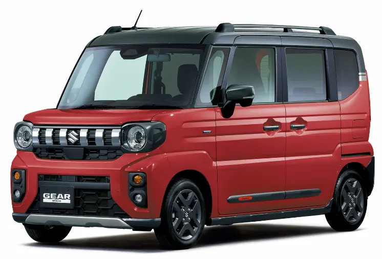 フェニックスレッドパール×ガンメタリック