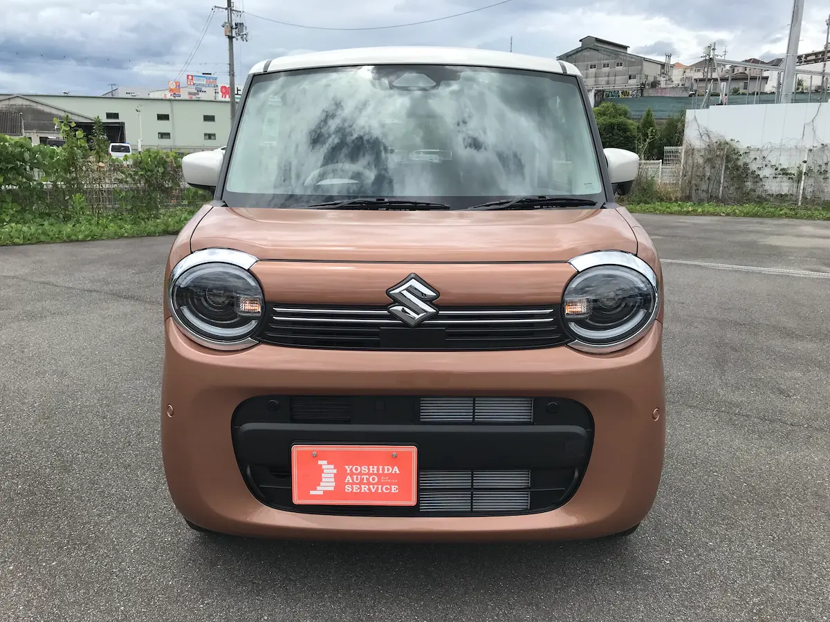 ワゴンRスマイル