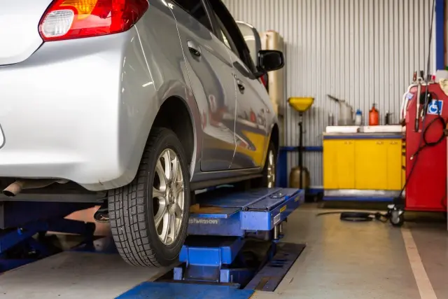 スズキの軽自動車の車検費用を抑えるには?