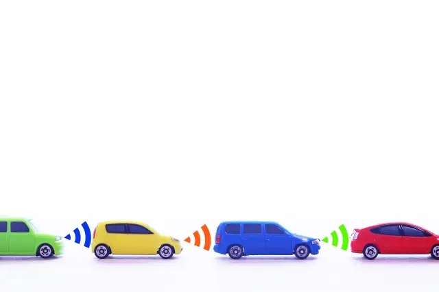 車 センサー
