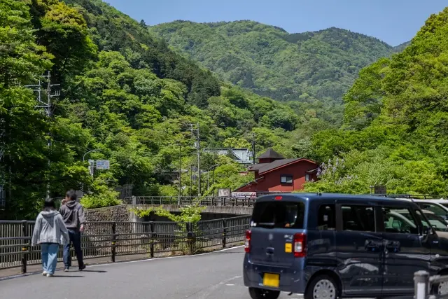 長距離運転に向いている軽自動車の特徴
