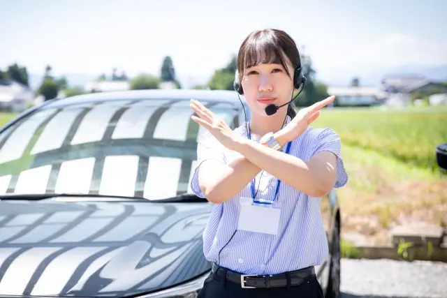 営業マン