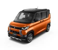 サンシャインオレンジメタリック×ブラックマイカ