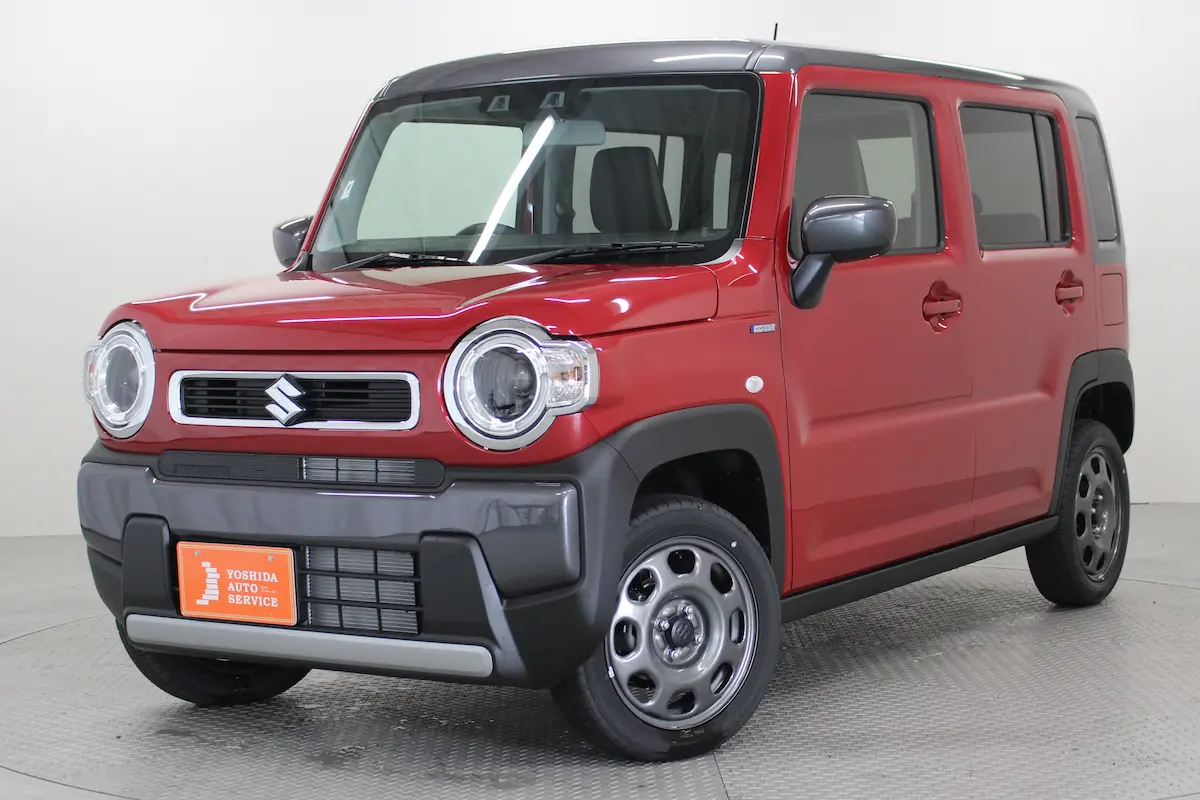 スズキ ハスラーってどんな車?