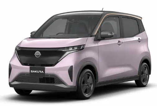 日産 サクラ
