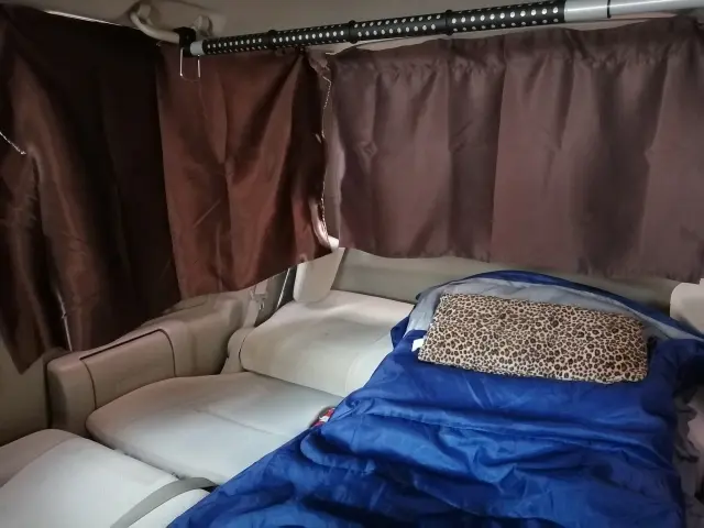 車中泊