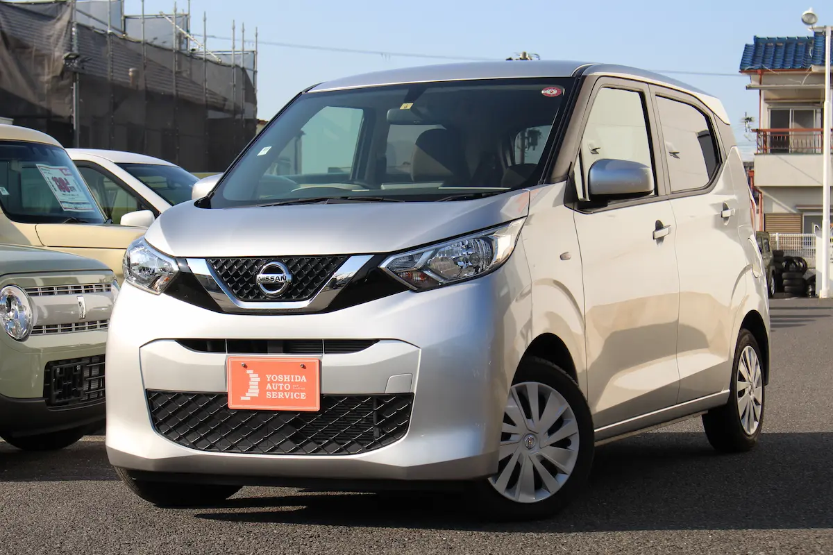 日産 デイズ