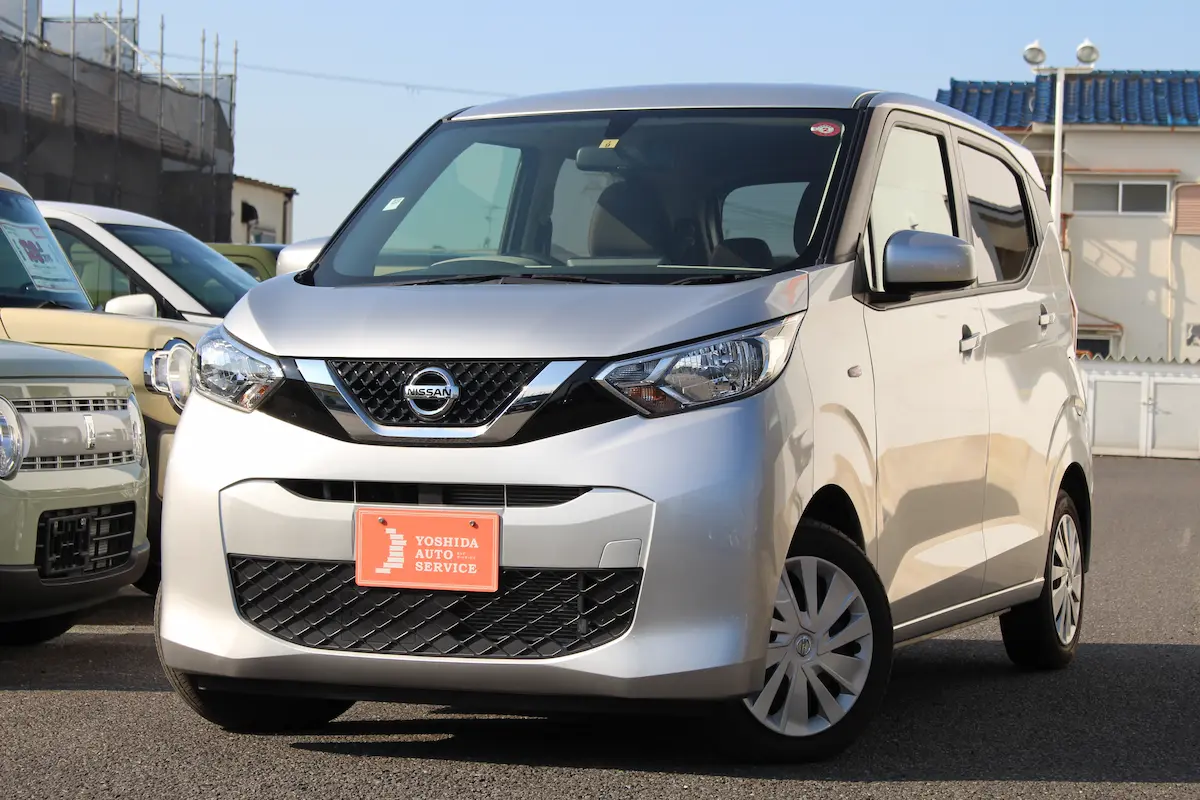 日産 デイズ