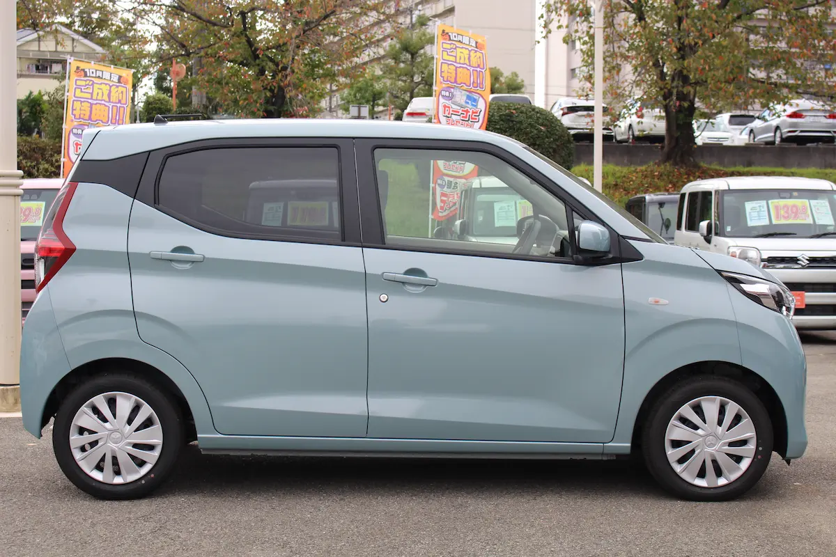 ekワゴンってどんな車？