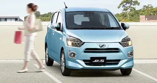 ミライース