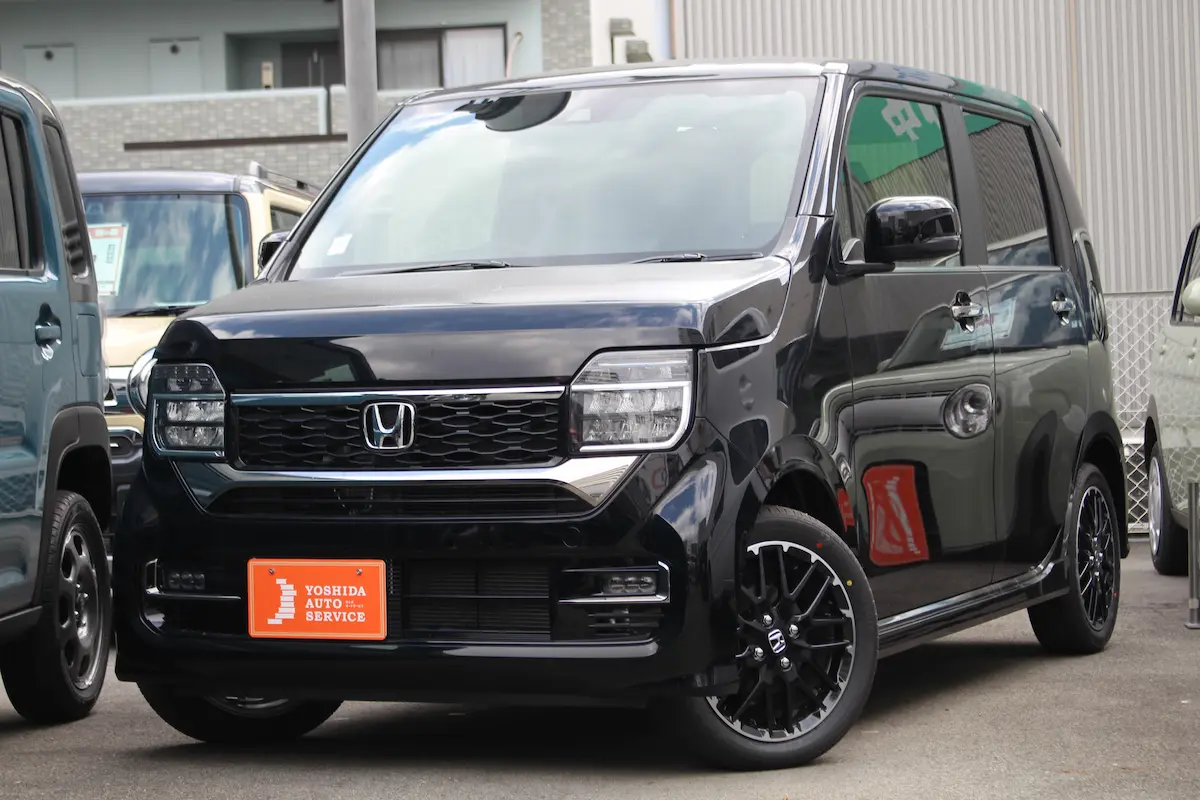 ホンダ N-WGN