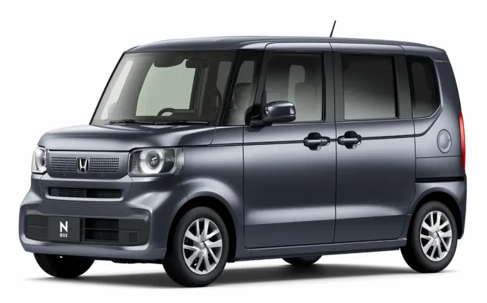 N-BOX スロープ