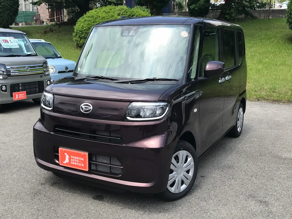 ダイハツ タント