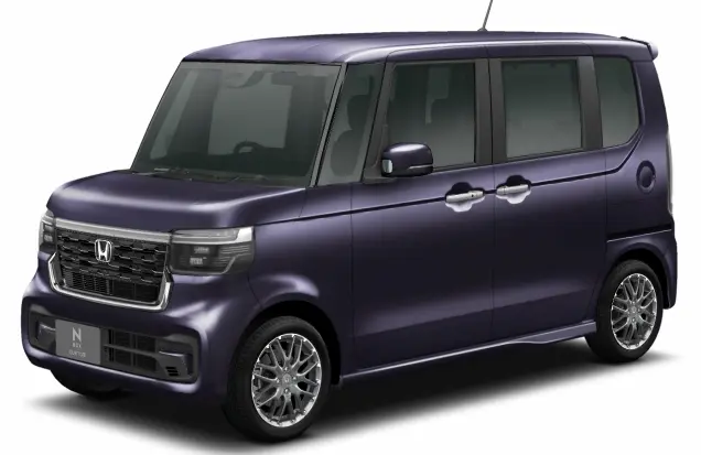 N-BOX カスタムターボ