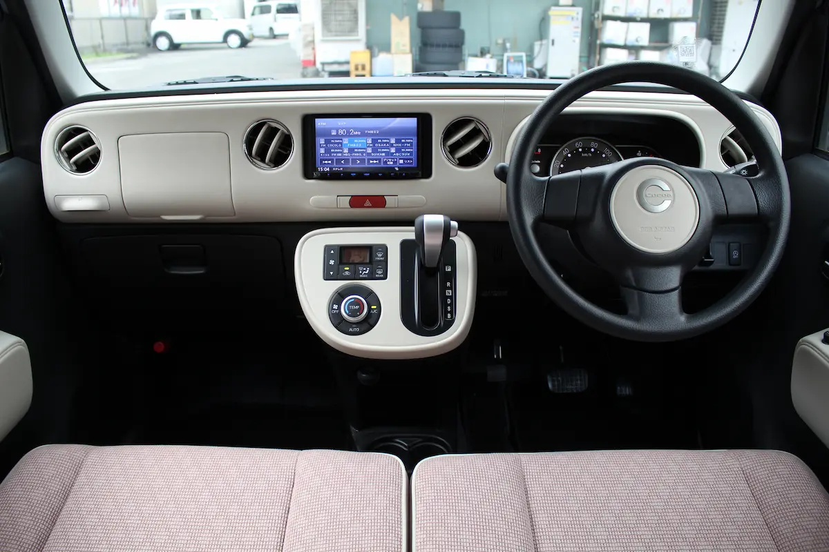ミラココアの燃費を良くする運転のコツ
