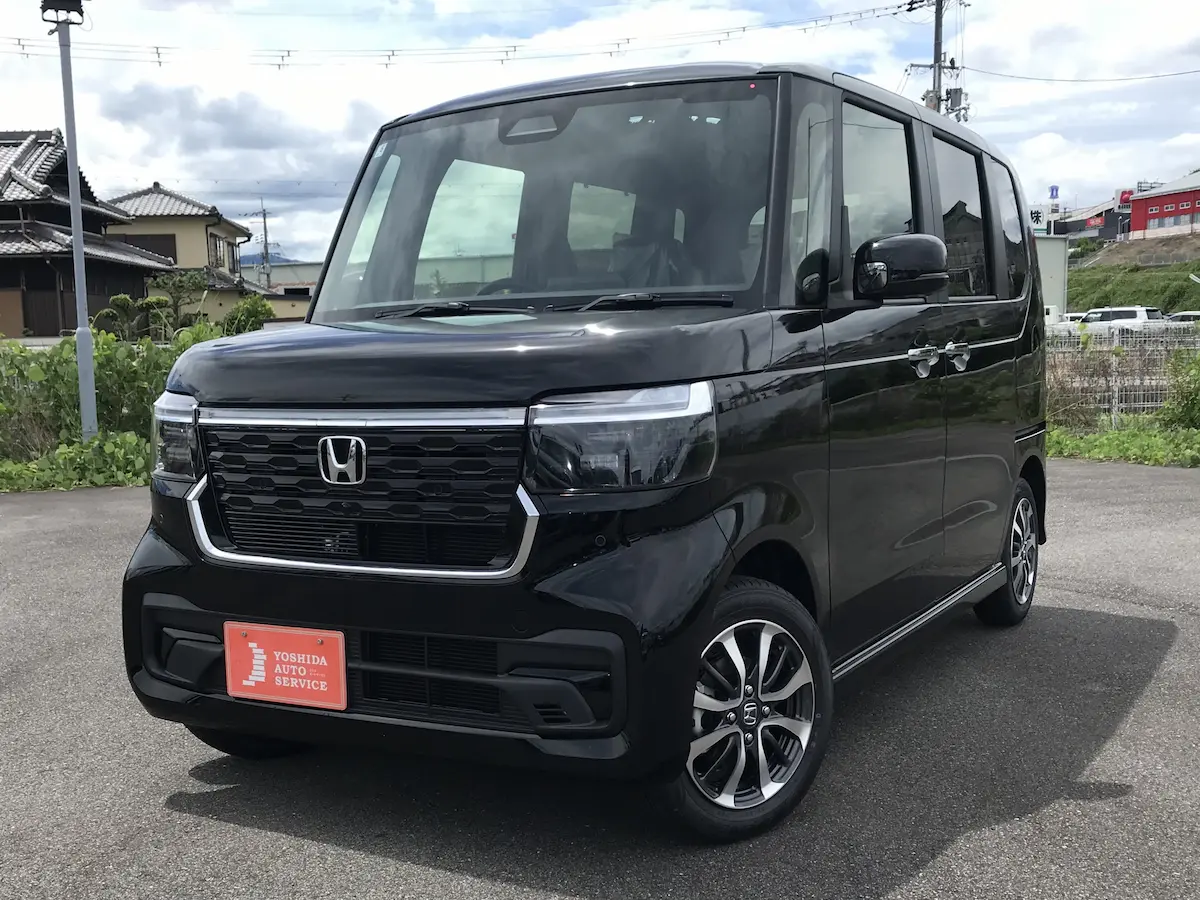 ホンダ N-BOXカスタム