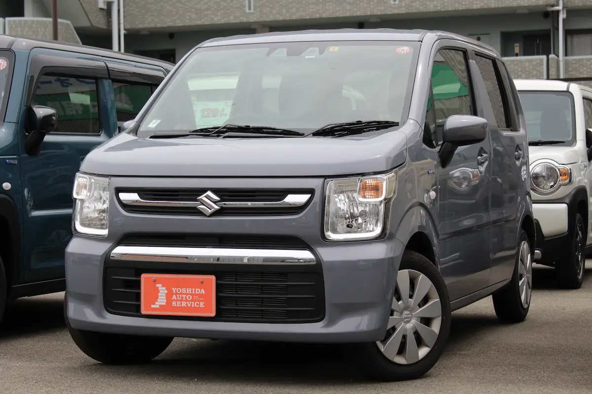 ワゴンR　HYBRID FX-S