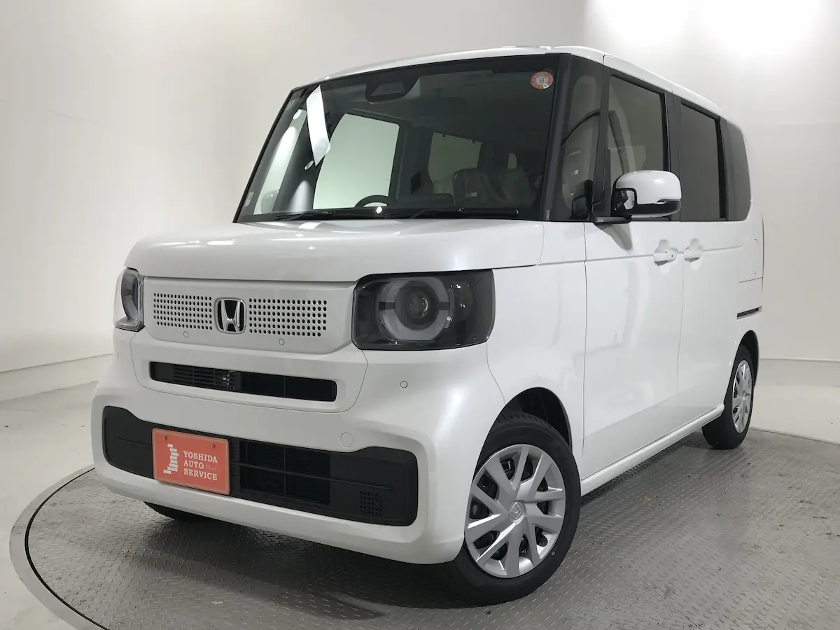 ホンダ N-BOX