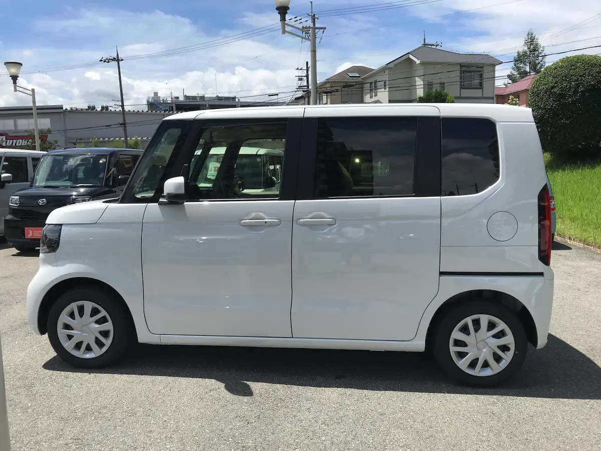 N-BOXのタイヤの締め付けトルクは？