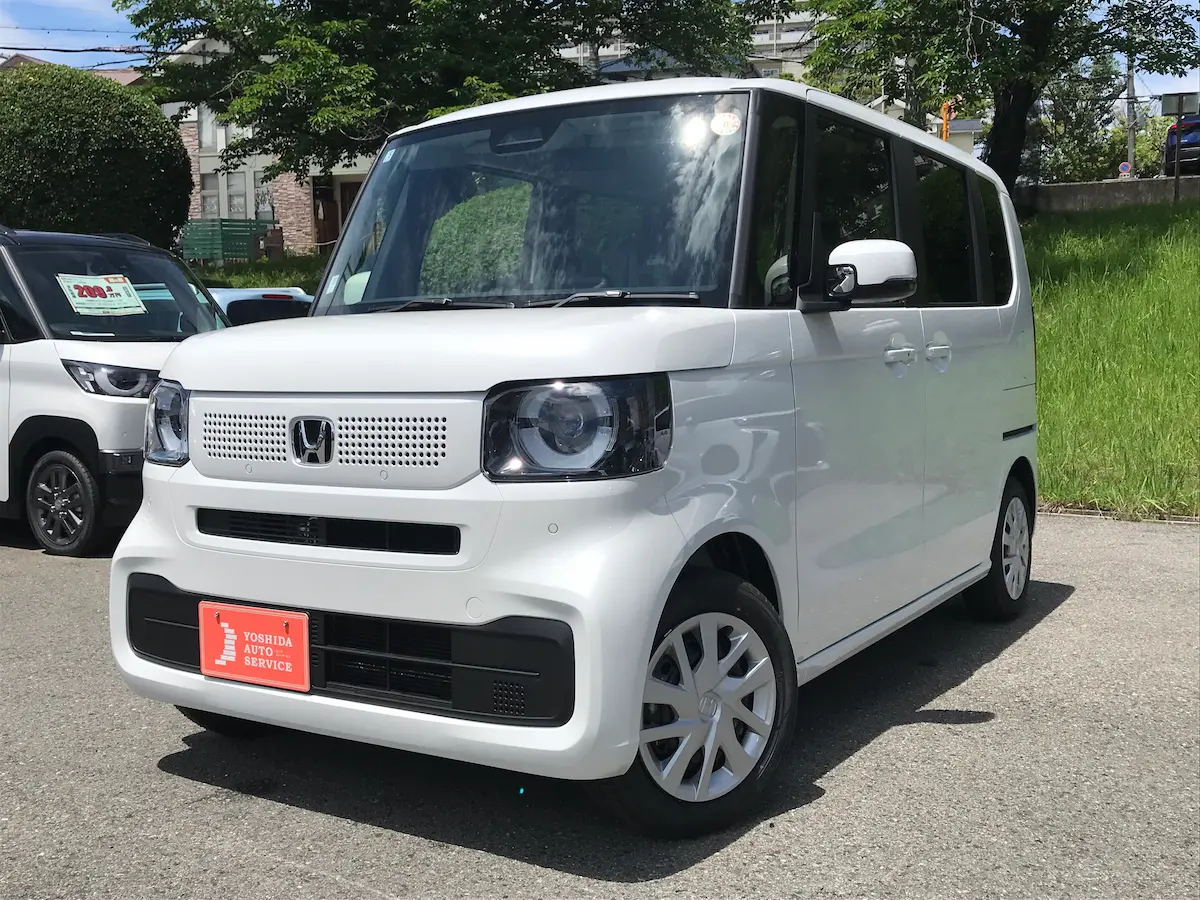 ホンダ N-BOX
