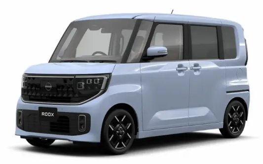 日産 ルークス