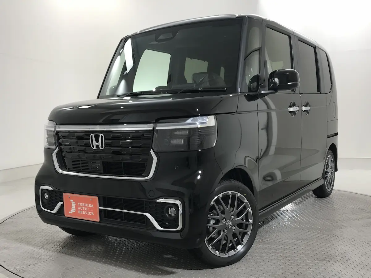 N-BOX CUSTOM