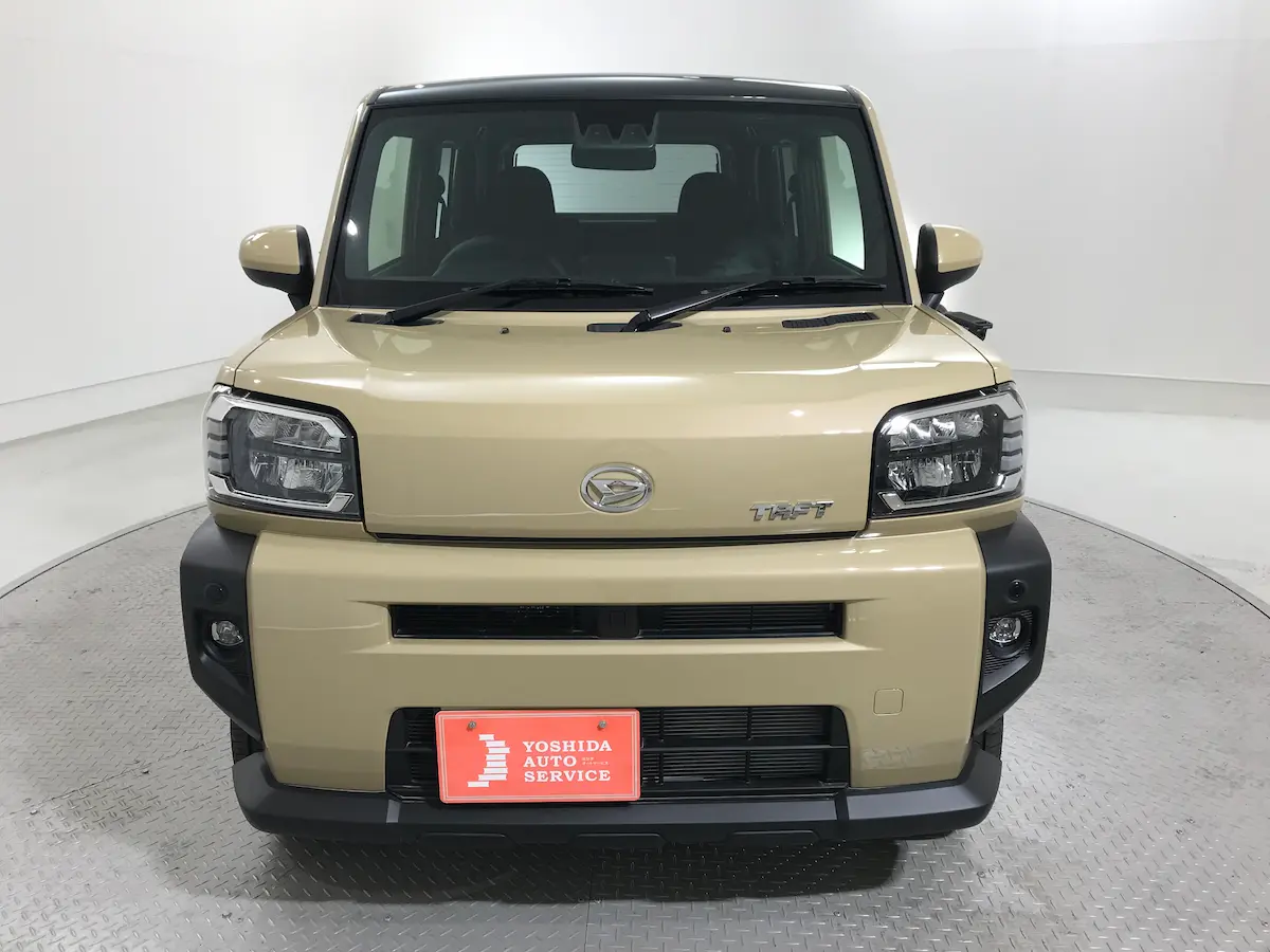 タフトはどんな車？