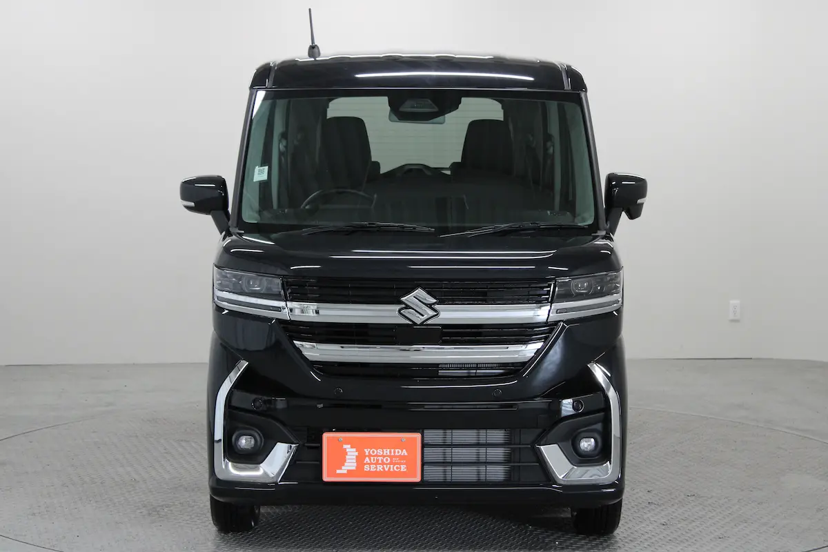 スペーシアカスタムの魅力とは