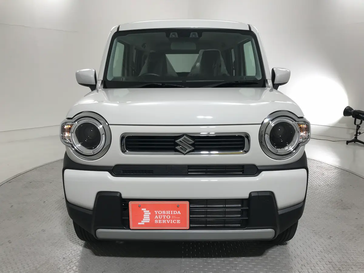 未使用車とは