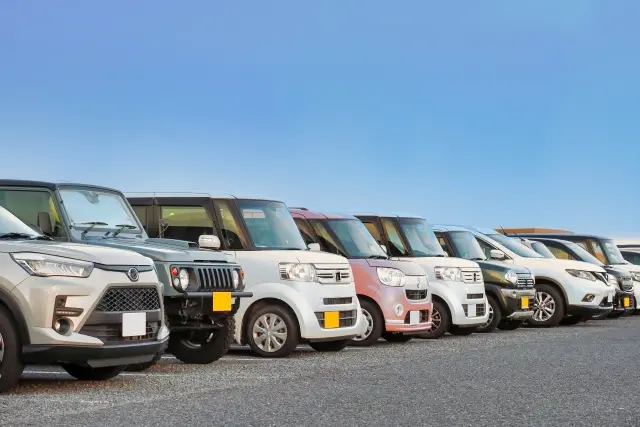 未使用車とは?
