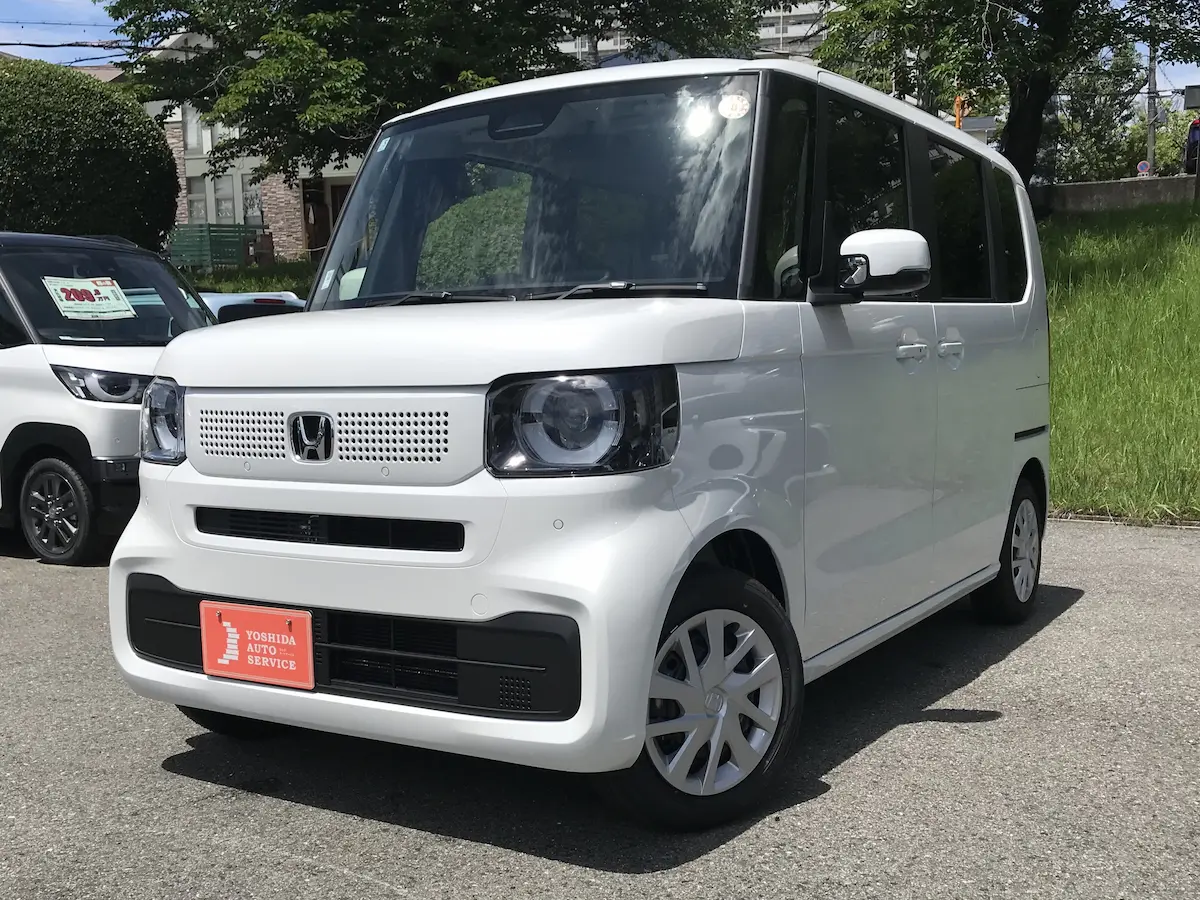 ホンダ N-BOX