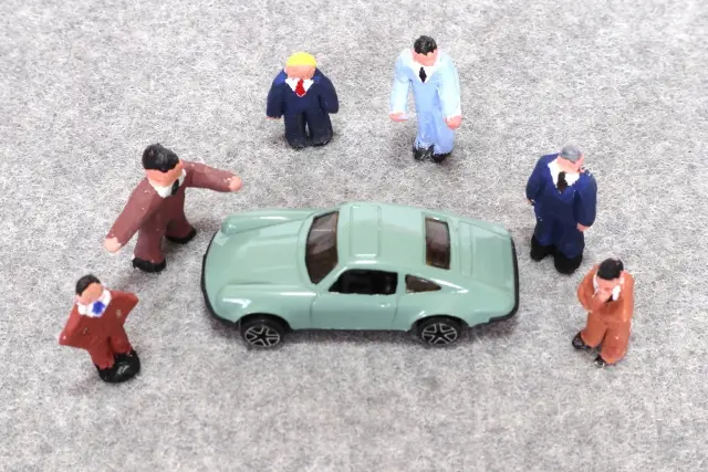 状態のよい未使用車を選ぶポイント