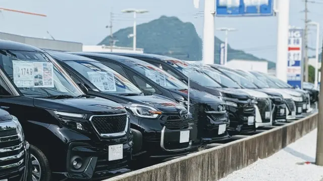 未使用車・新古車が登場する理由