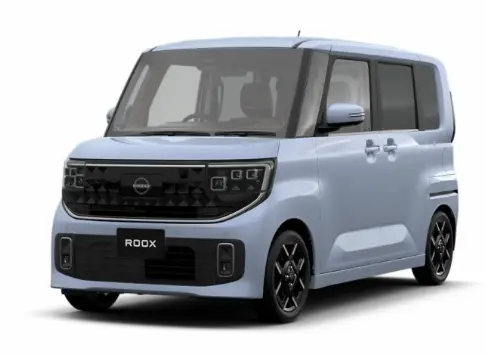 日産ルークス