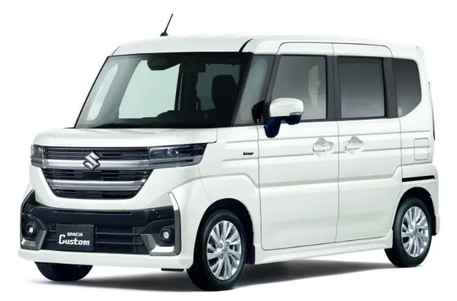 スペーシアカスタム