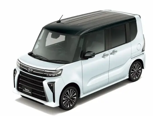 選択肢の豊富なボディカラー