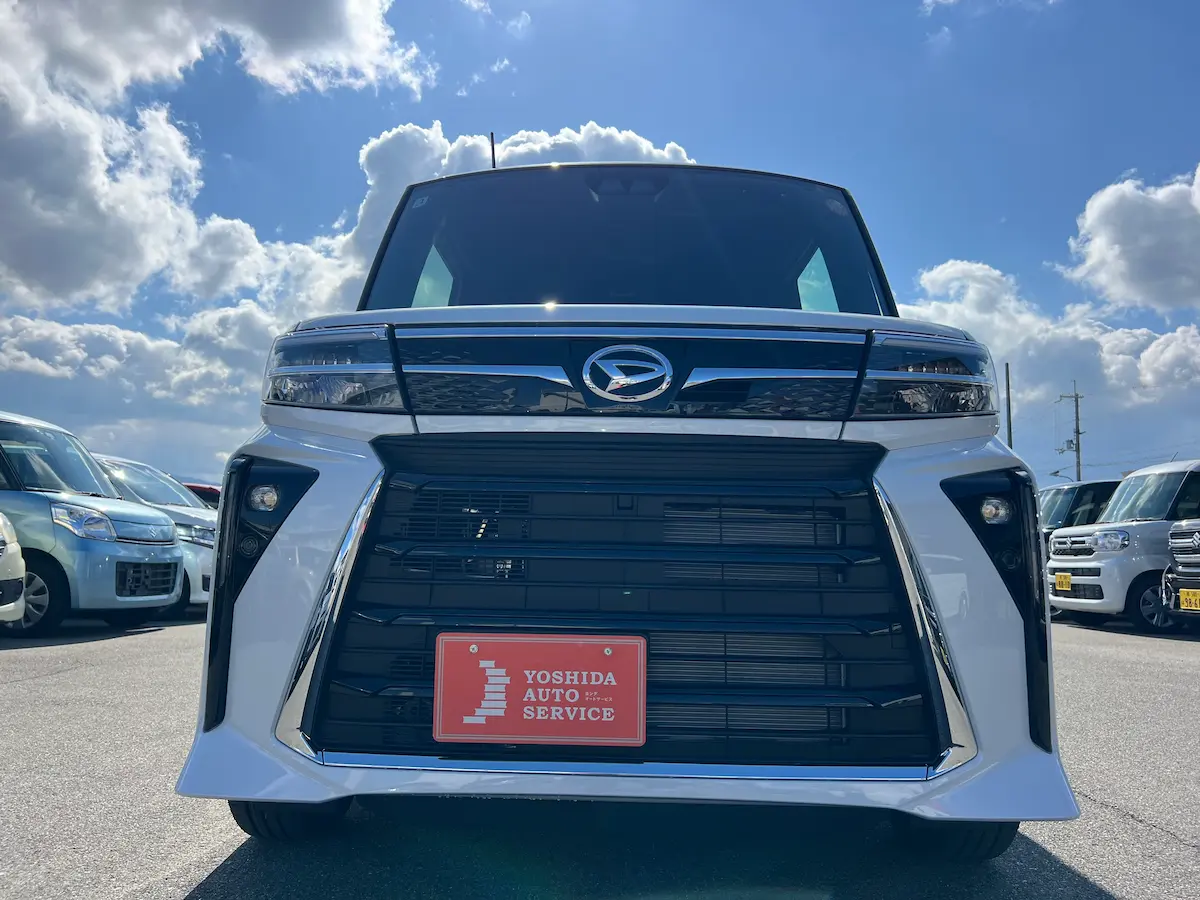 迫力あるデザイン